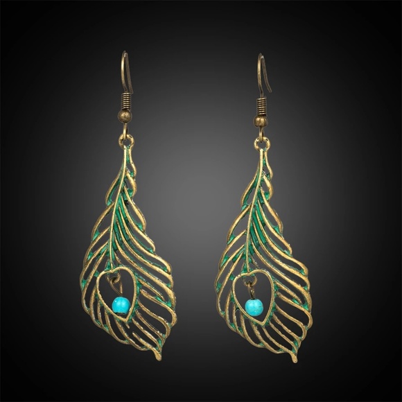 Jewelry - Feather Earrings